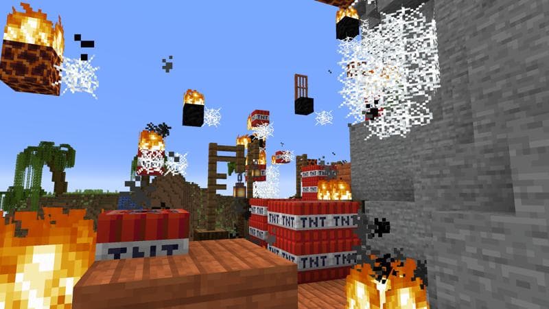 Parkour Mountain