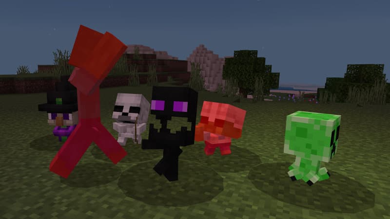 Mini Mob Buddies Add-On