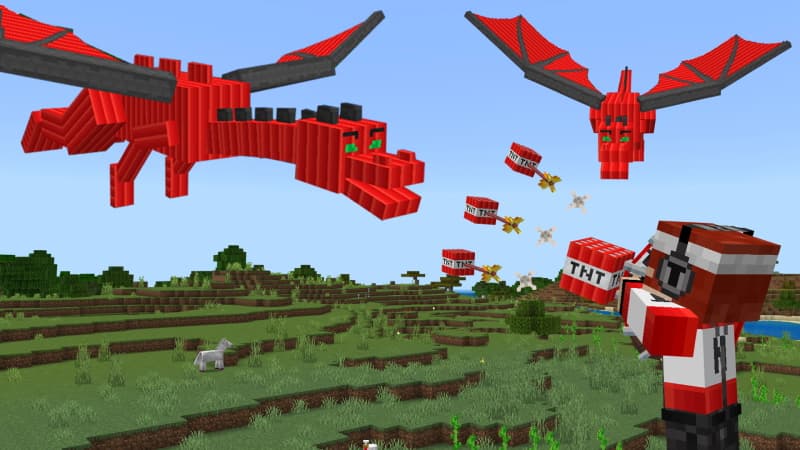 TNT Animals