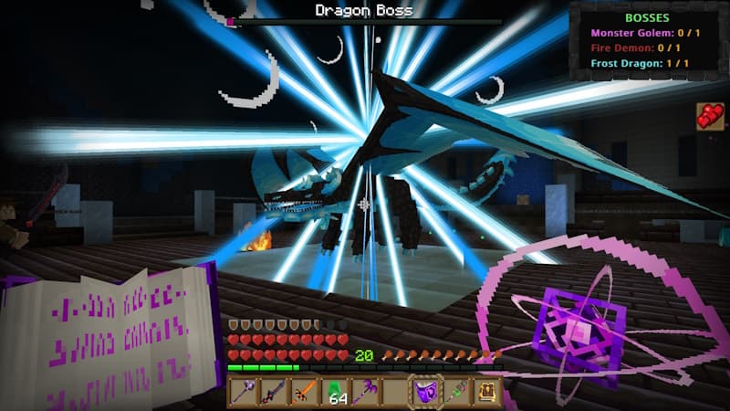 Overpowered Weapons