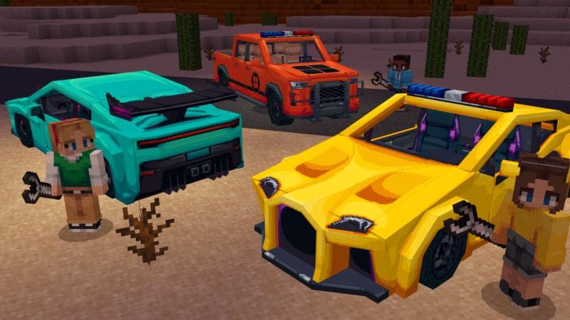 CARS+ Add-On