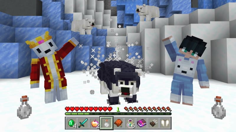 Polar Bear Simulator