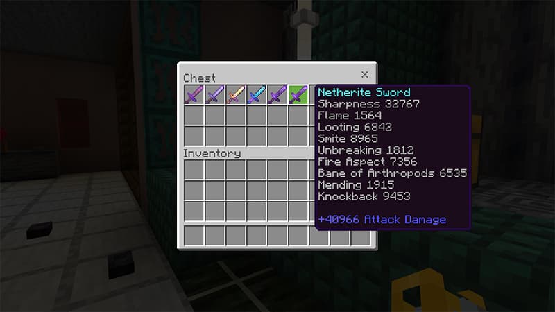 God Weapons