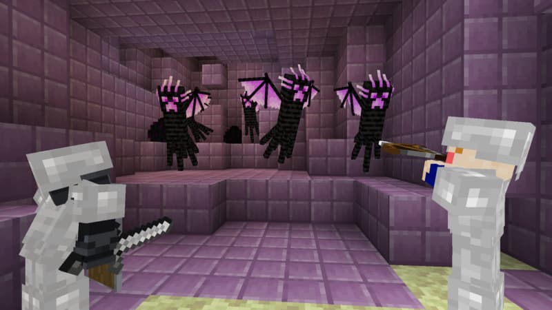 Advanced Creepers