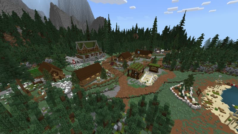 Holiday Camp Roleplay