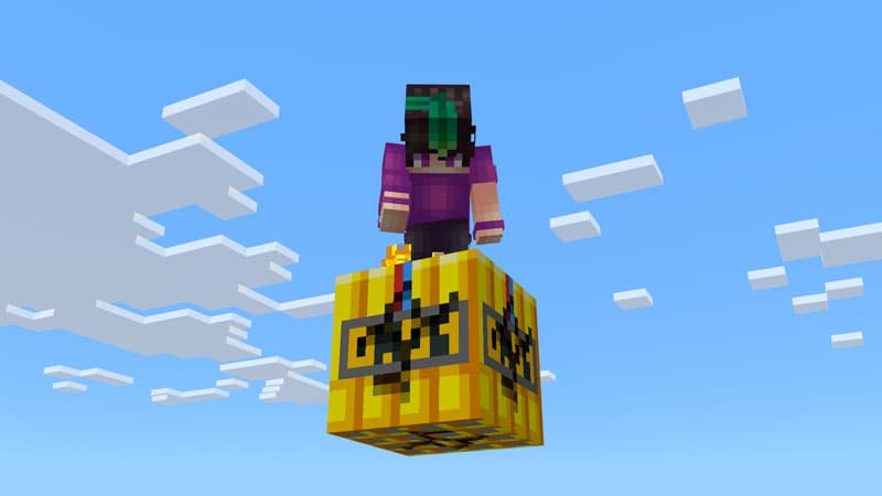 One Block Time Bomb