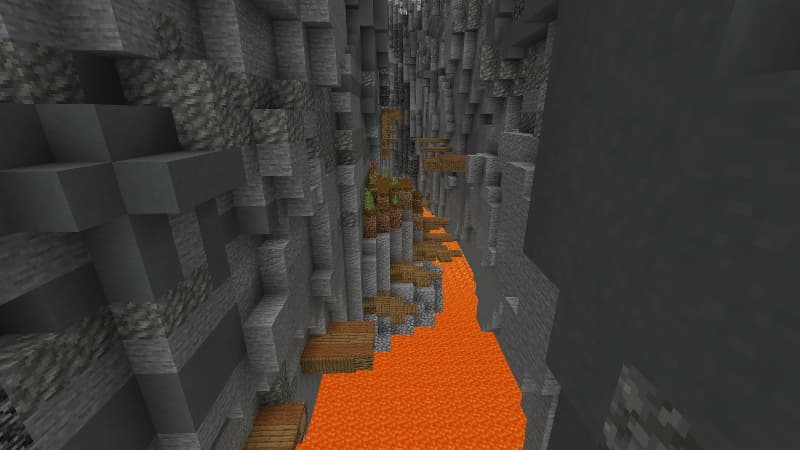 Spiral Parkour