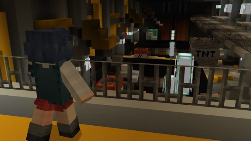 HUGE TNT