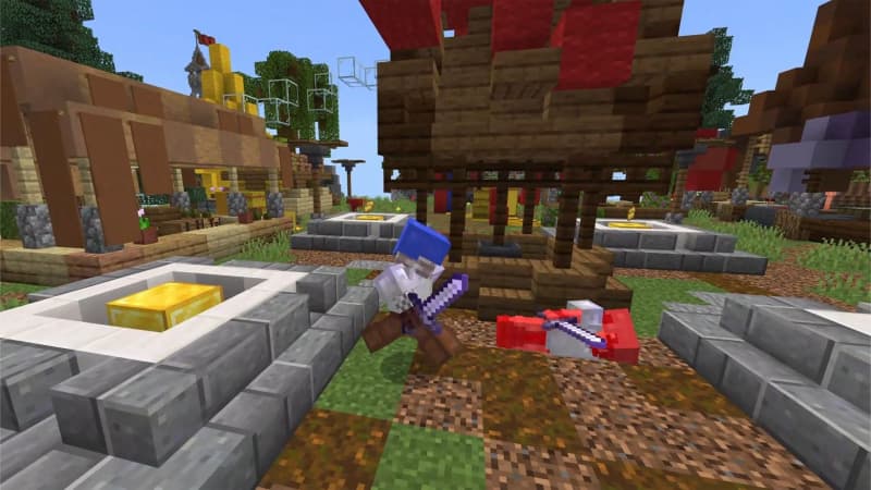 Medieval Bedwars