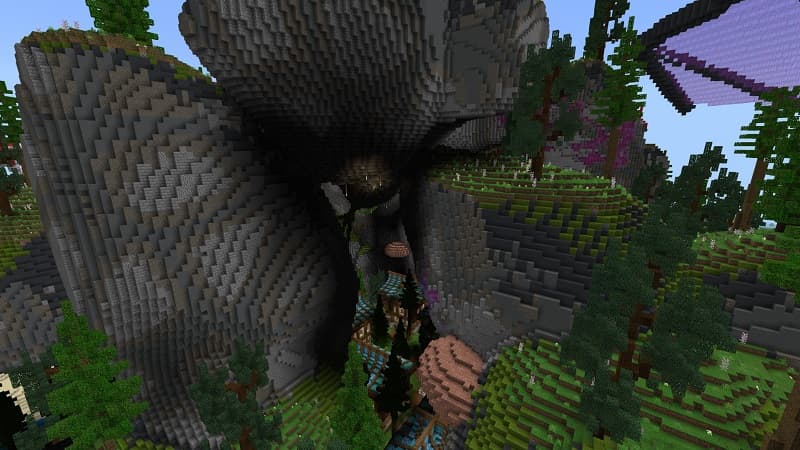 Dragon Cave