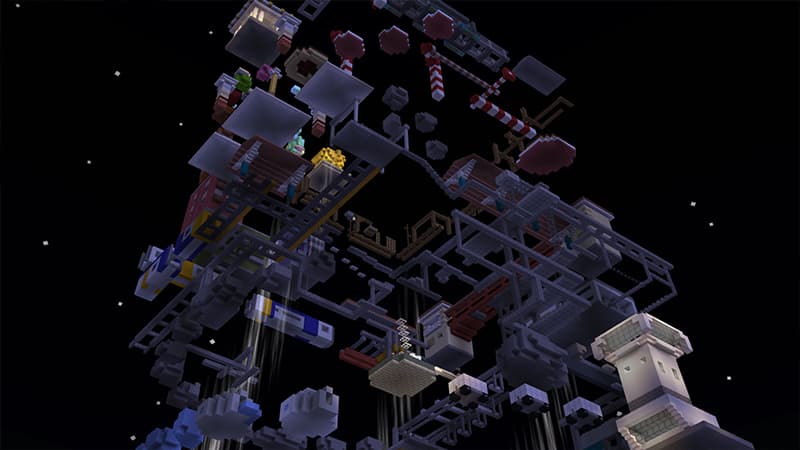 Only Up Parkour
