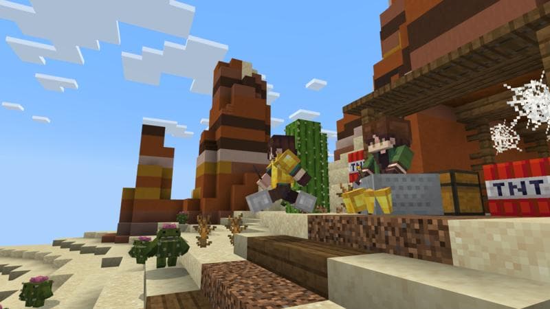 Puzzle Skyblock