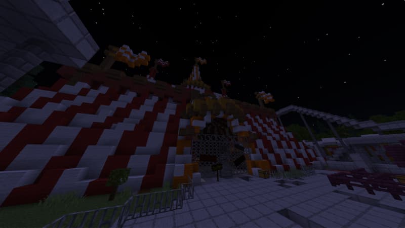 The Haunted Funfair