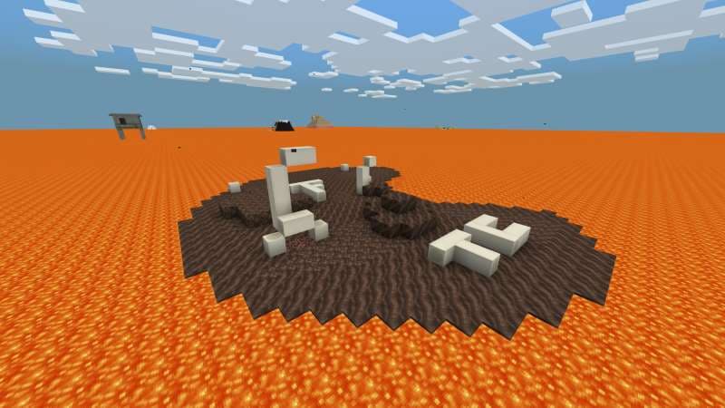 Ultra Hard Survival: Scorched