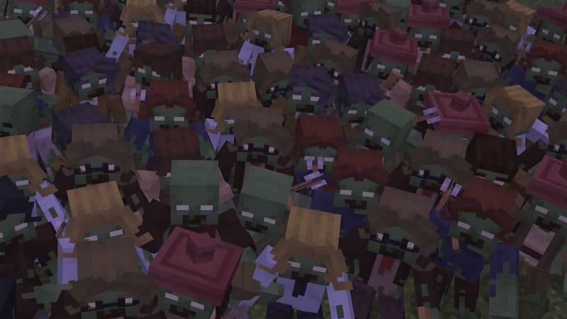 ZOMBIES REALISM Add-On