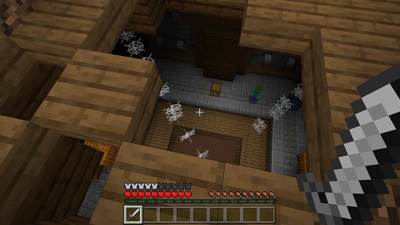Halloween Maze
