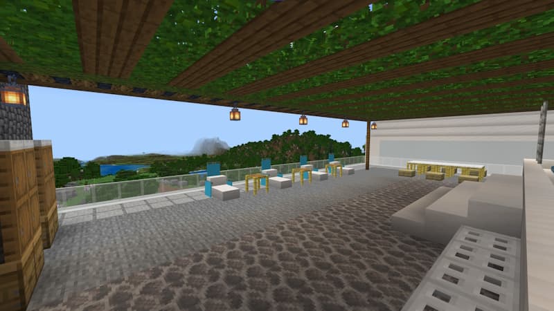 Modern Mansion