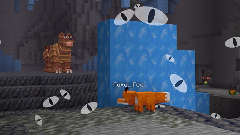 Be A Fox