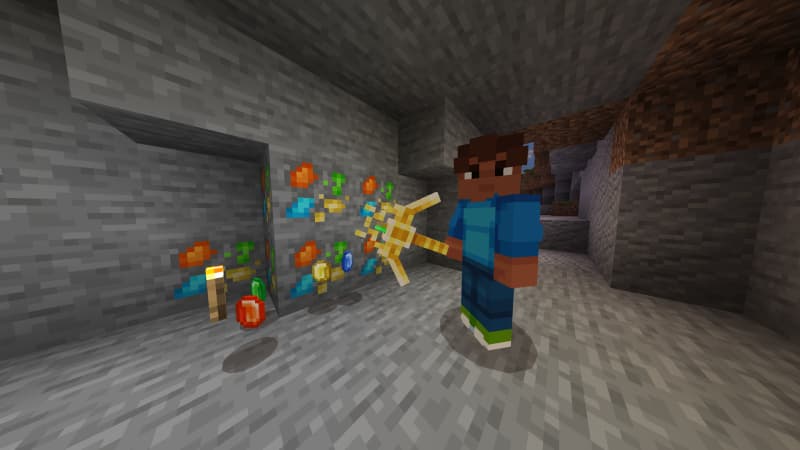 Infinity Items