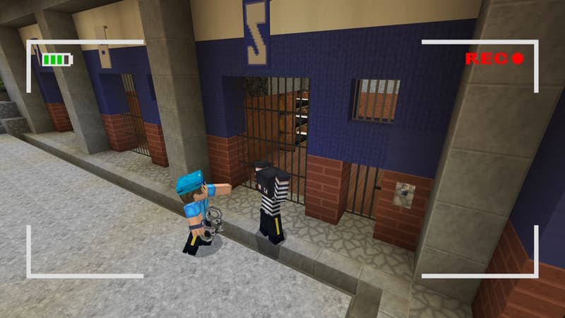 Police Station