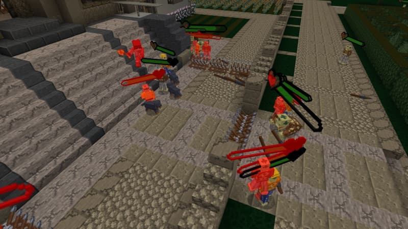 Zombies++