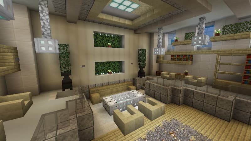 Airship Mansion