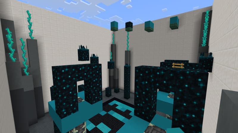 Mobs Parkour