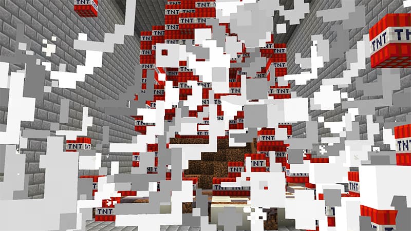 TNT EXPERIMENTS
