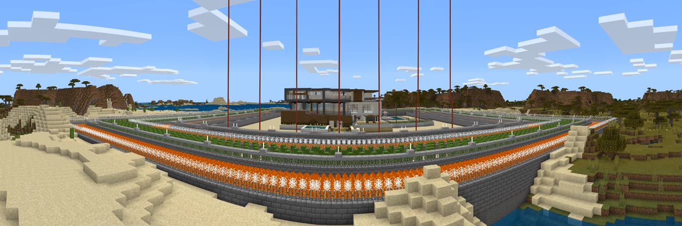 Safest Millionaire Mansion