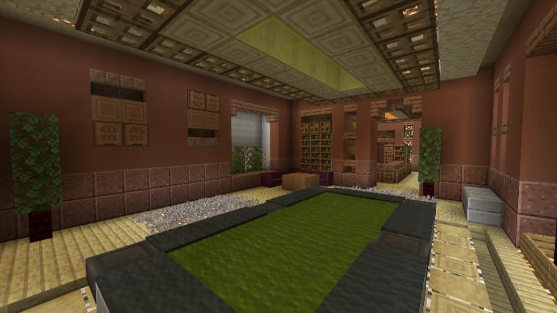 Airship Mansion