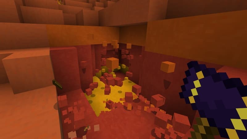 Shovel Expansion