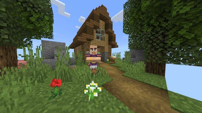 One Block+