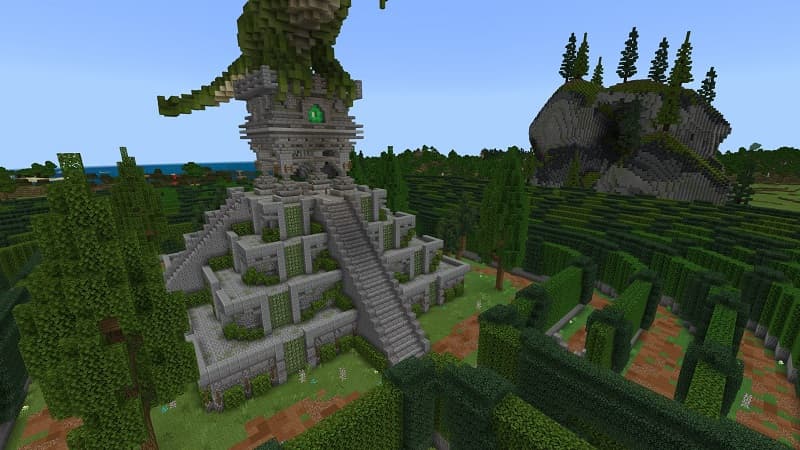 Dragon Maze