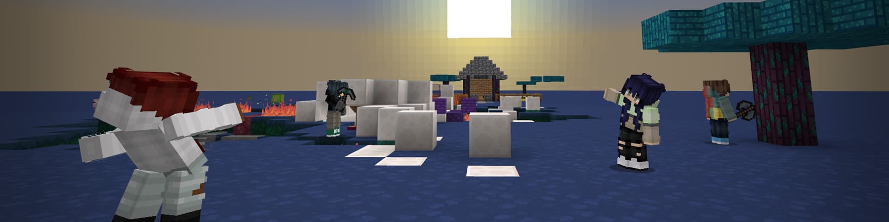 Flatworld Survival