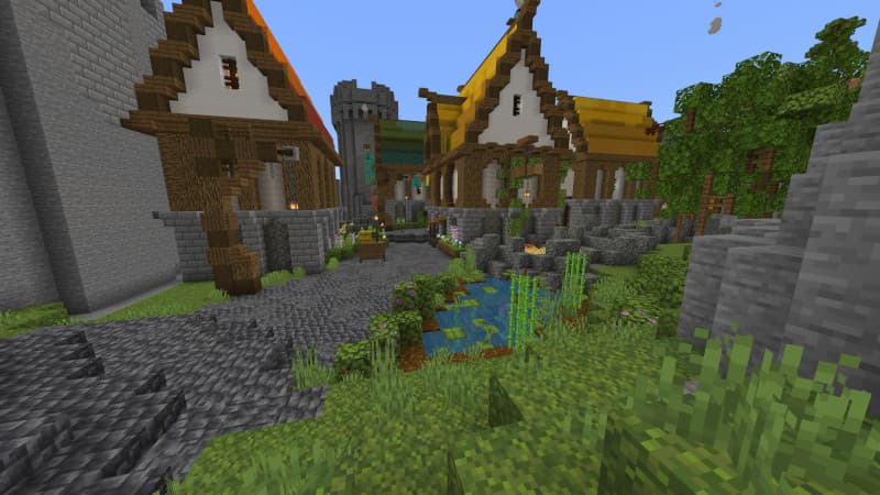 Fantasy LuckyBlock