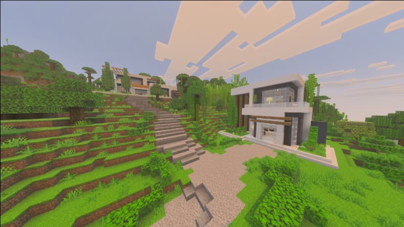 Craftable Modern Bases Add-On