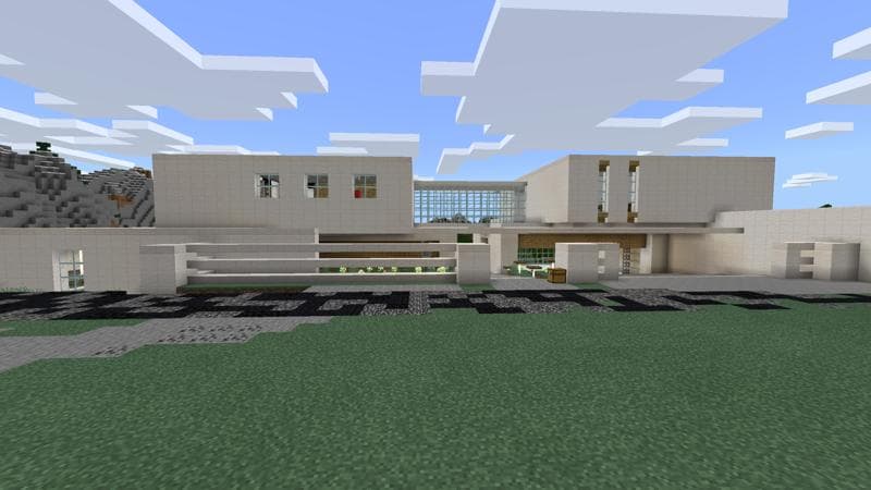 Millionaire Rich Mansion