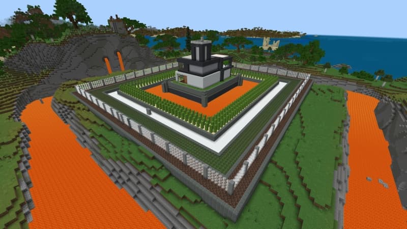 World's Safest Mansion