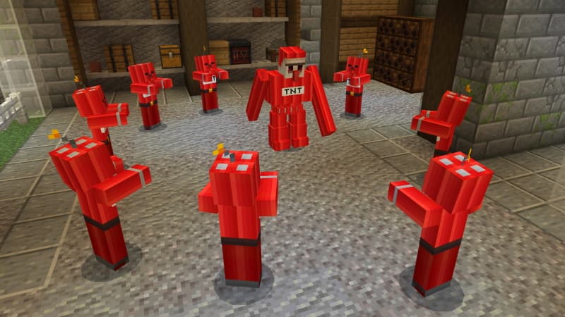 TNT Animals