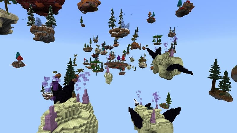 Mega Skyblock