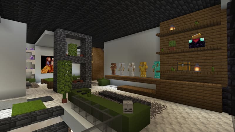 Luxury House