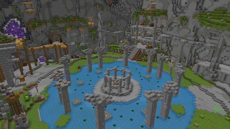 Battle Mini Game