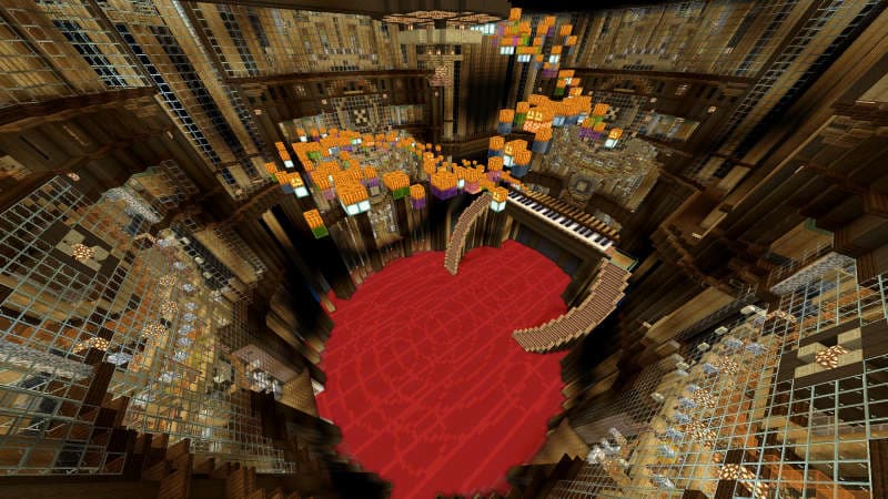 Escape from the Sky Castle