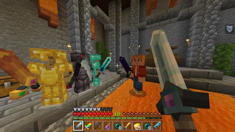 Extreme Weapons