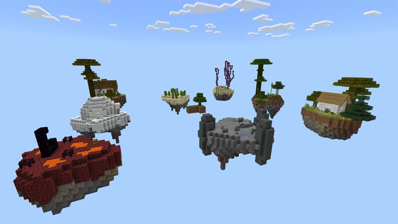 Classic Sky Survival