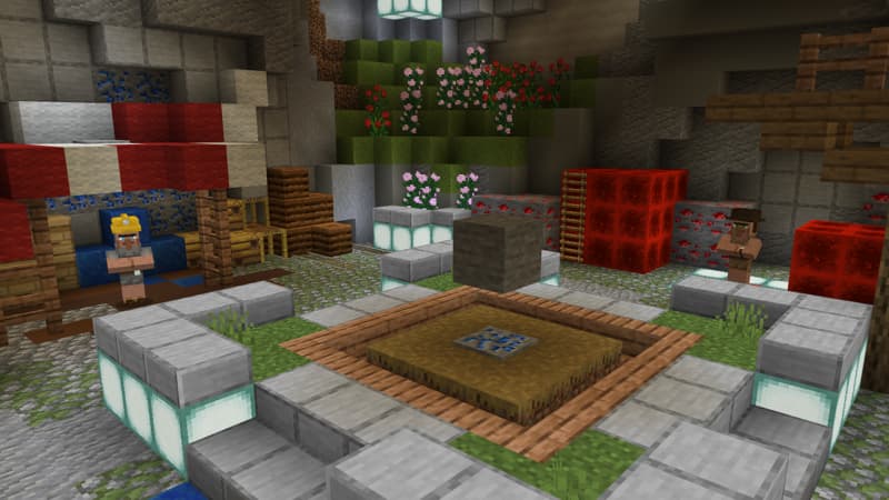 Ore Clicker
