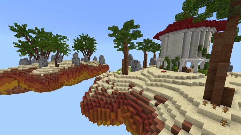 Resort Bedwars