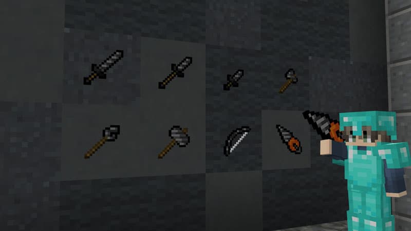 Bedrock Tools