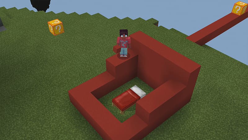 BEDWARS Classic!