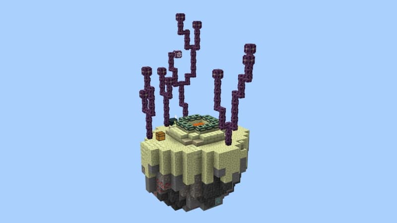 1.18 Skyblock